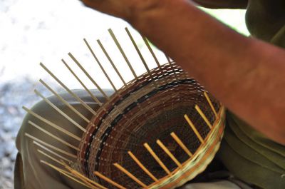 weaving